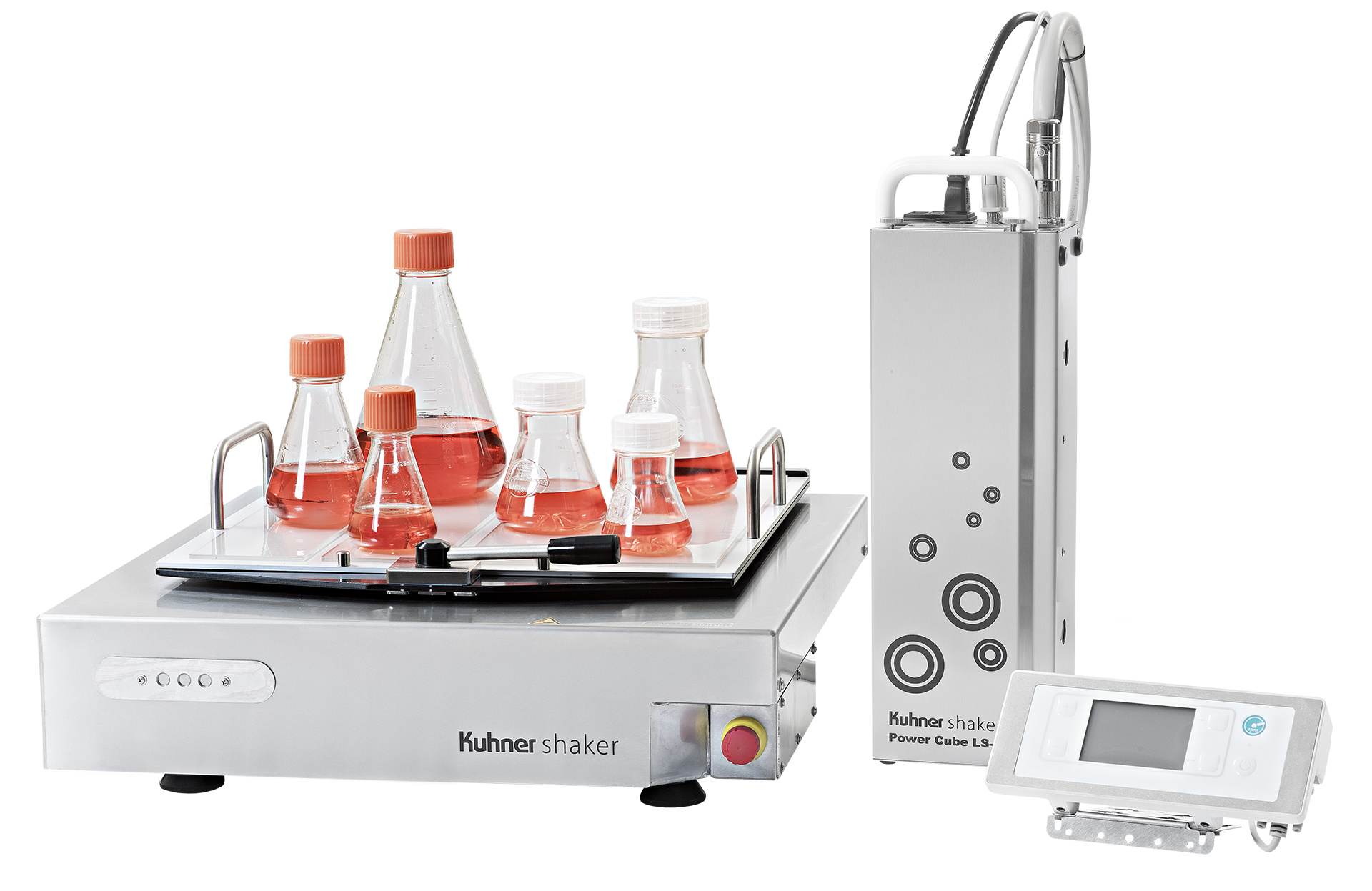 Laboratory benchtop shakers DONAU LAB Prague